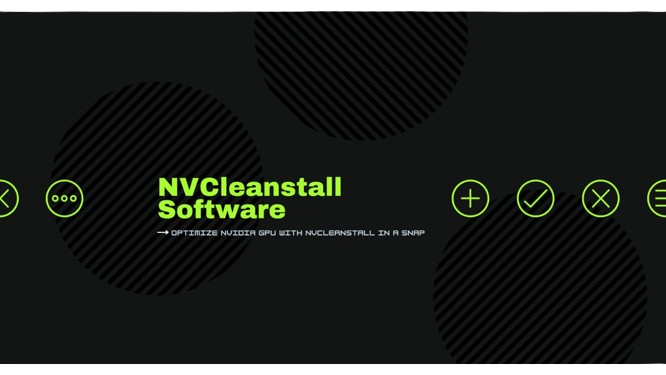 NVCleanstall